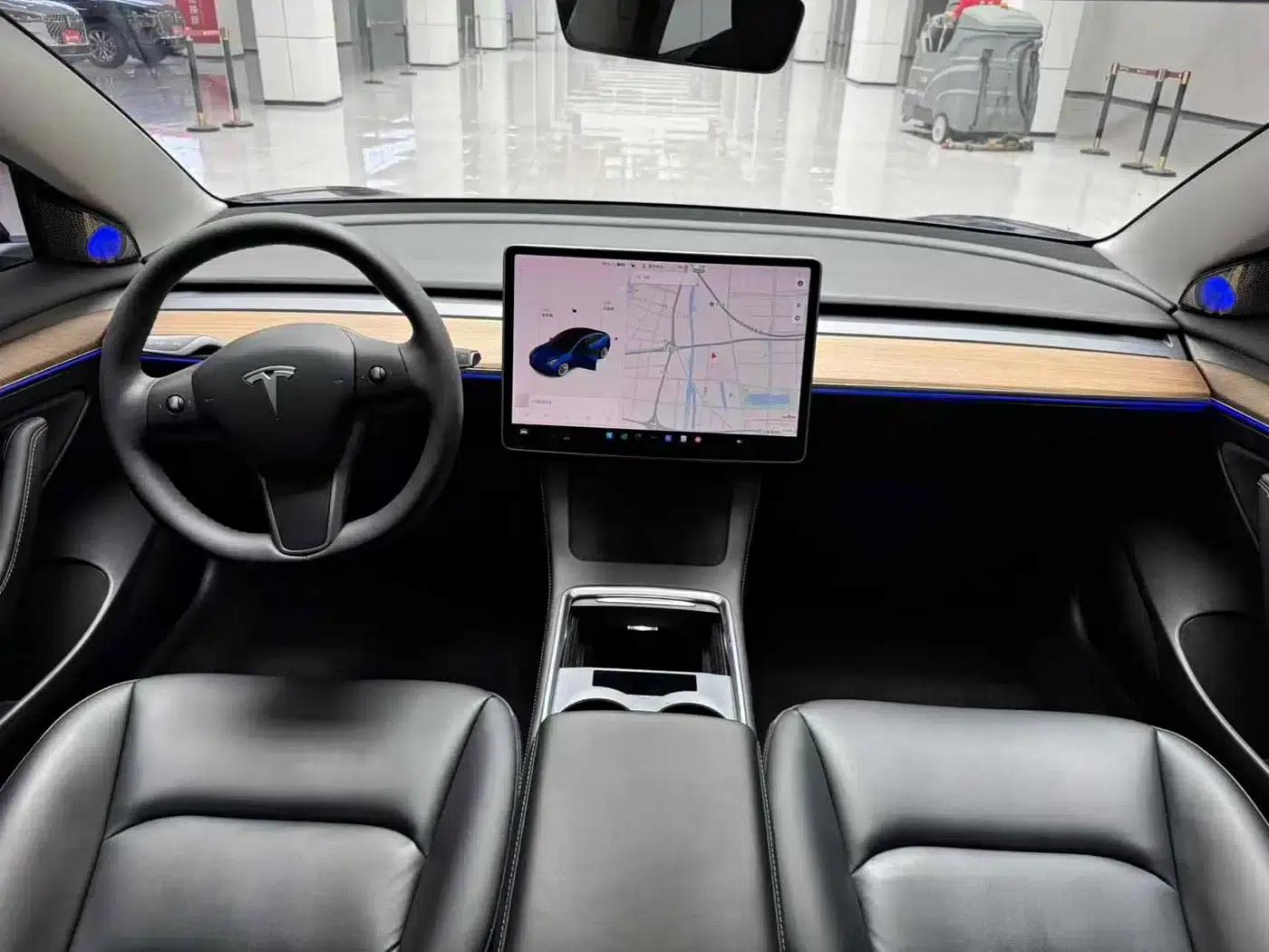 Model 3 2021 Standard Range Rear-Wheel Drive Upgrade — миниатюра 14