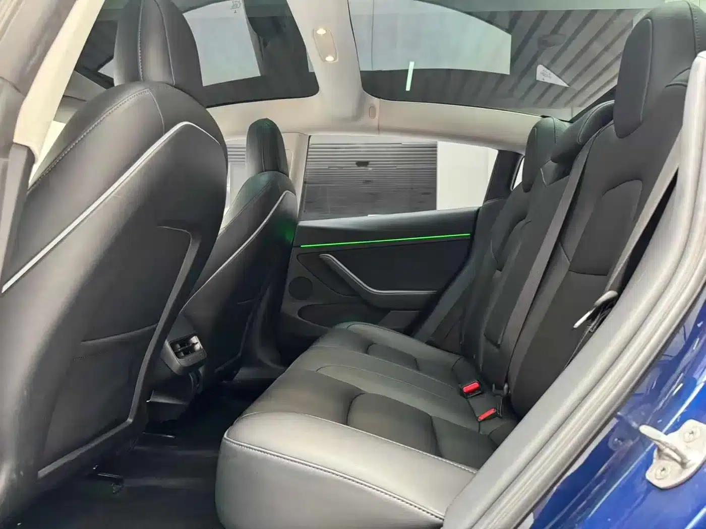 Model 3 2021 Standard Range Rear-Wheel Drive Upgrade — миниатюра 15