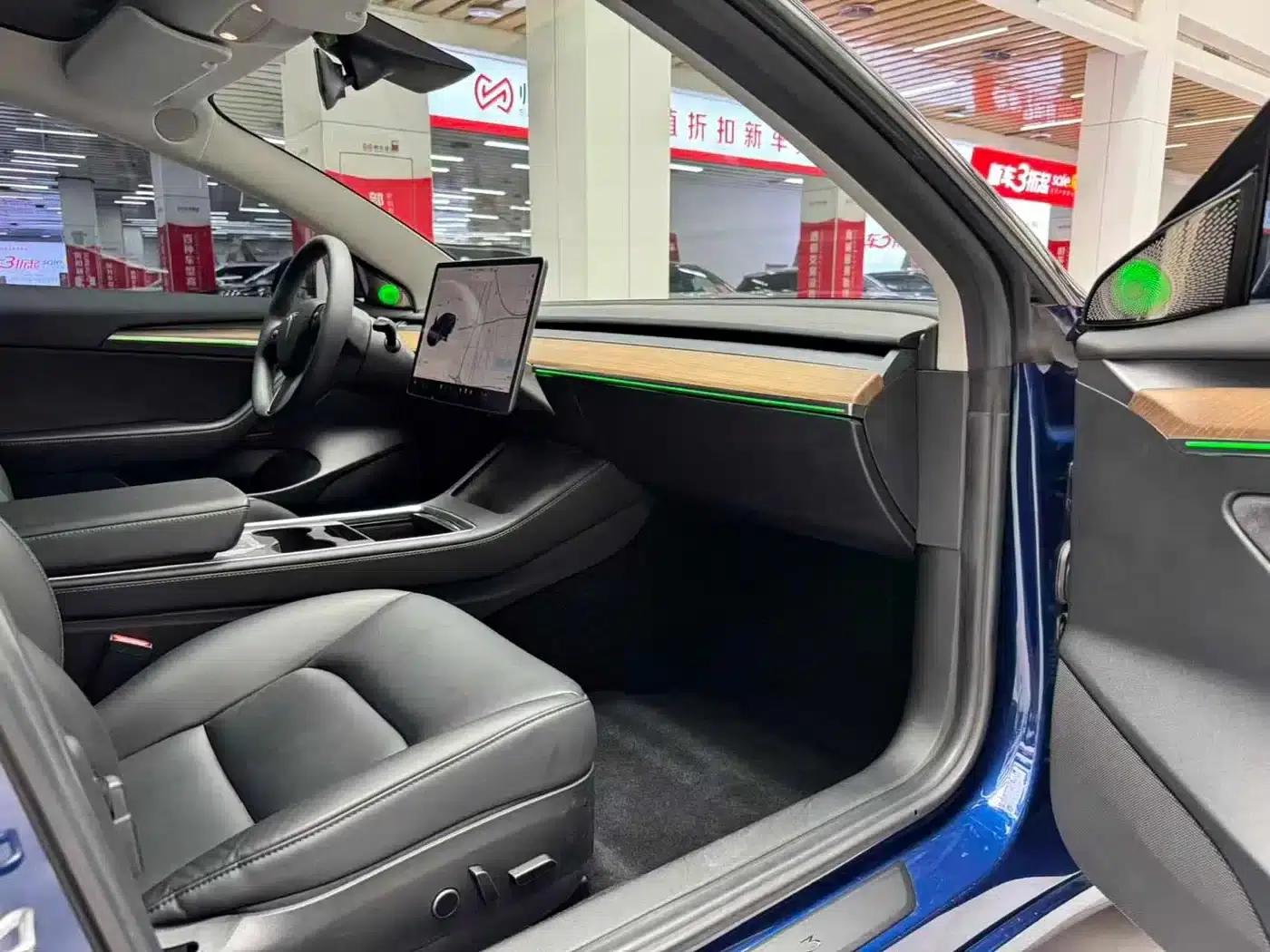 Model 3 2021 Standard Range Rear-Wheel Drive Upgrade — миниатюра 16