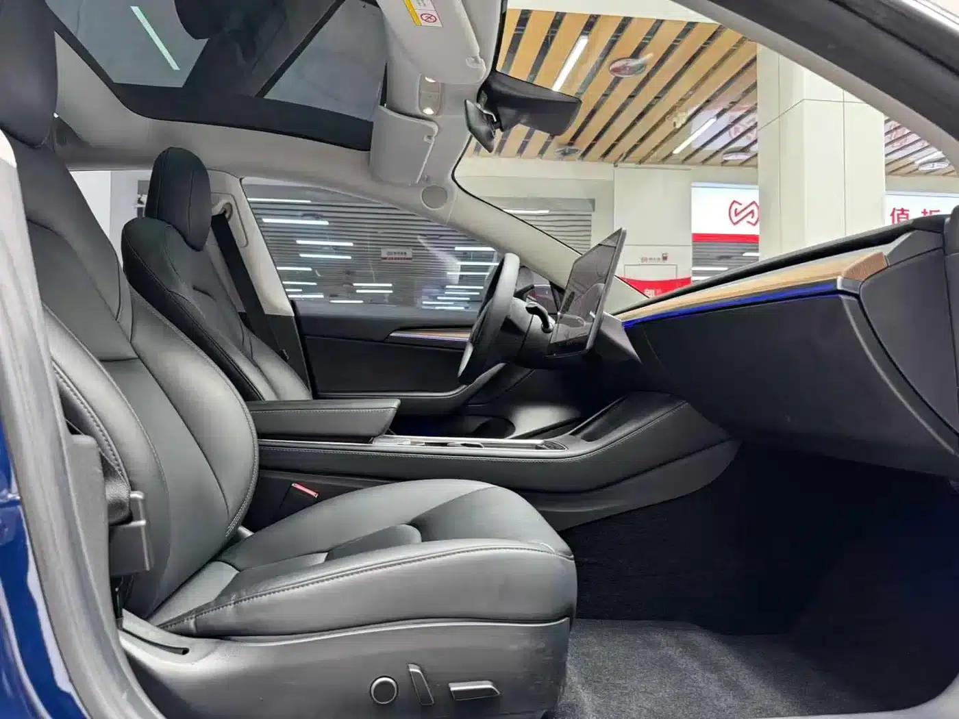 Model 3 2021 Standard Range Rear-Wheel Drive Upgrade — миниатюра 17