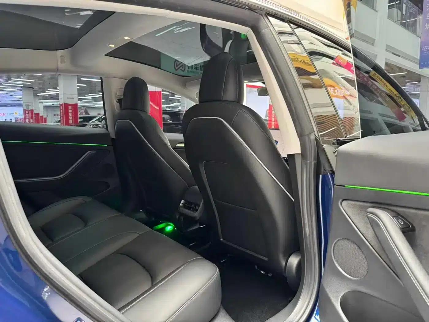 Model 3 2021 Standard Range Rear-Wheel Drive Upgrade — миниатюра 18