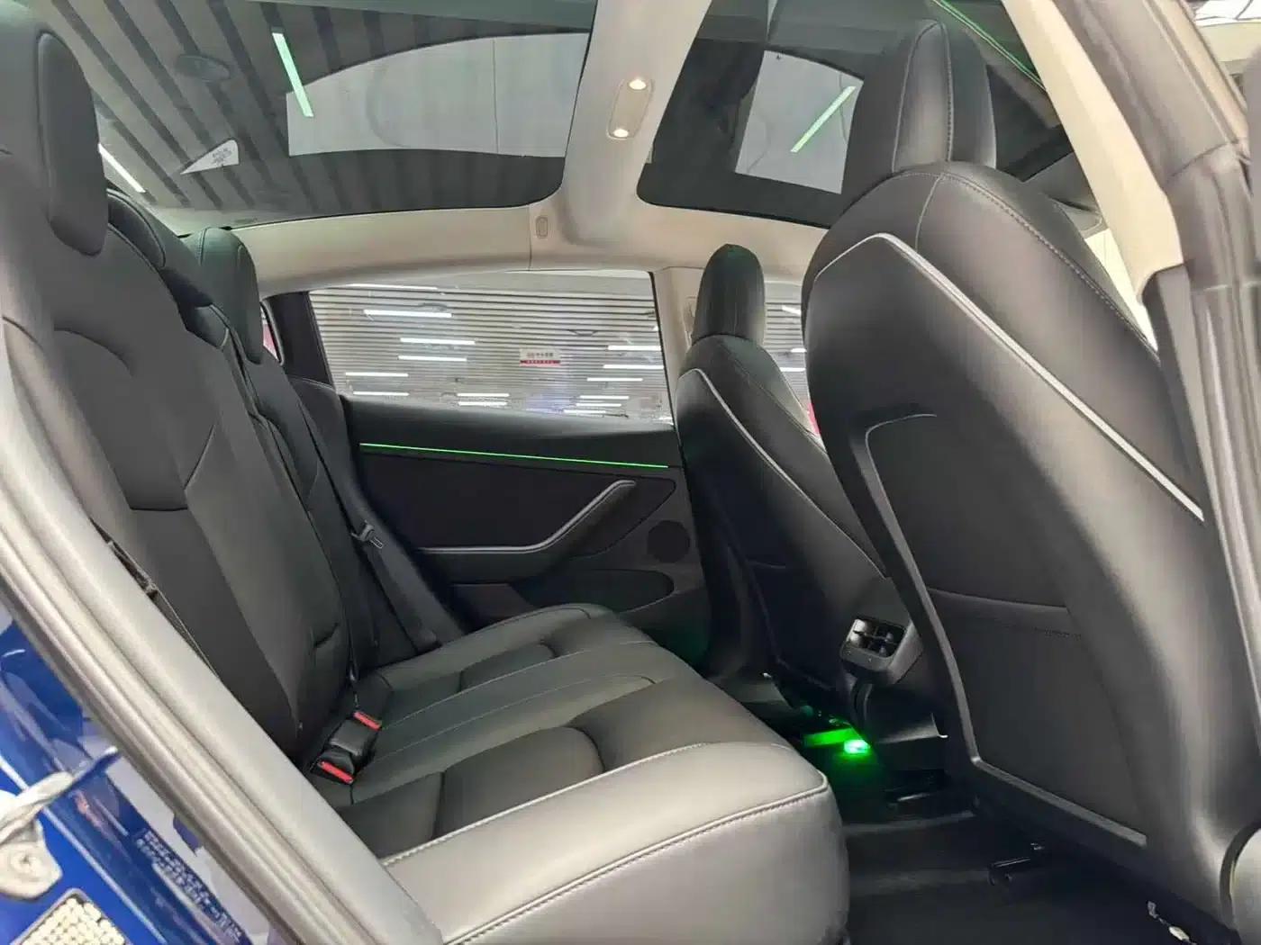 Model 3 2021 Standard Range Rear-Wheel Drive Upgrade — миниатюра 19