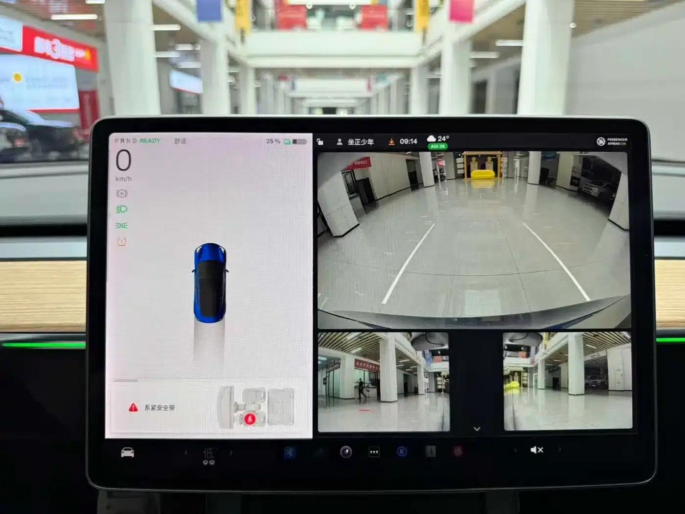 Model 3 2021 Standard Range Rear-Wheel Drive Upgrade — миниатюра 22