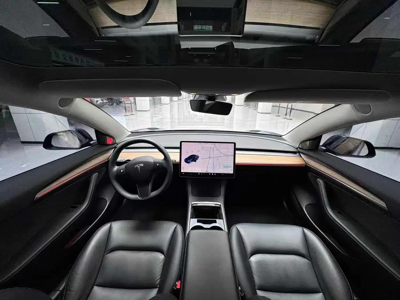 Model 3 2021 Standard Range Rear-Wheel Drive Upgrade — миниатюра 10