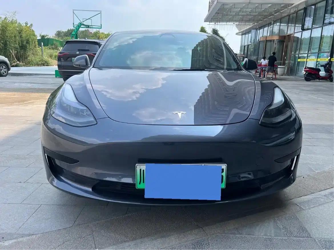 Model 3 2021 Standard Range Rear-Wheel Drive Upgrade — миниатюра 2