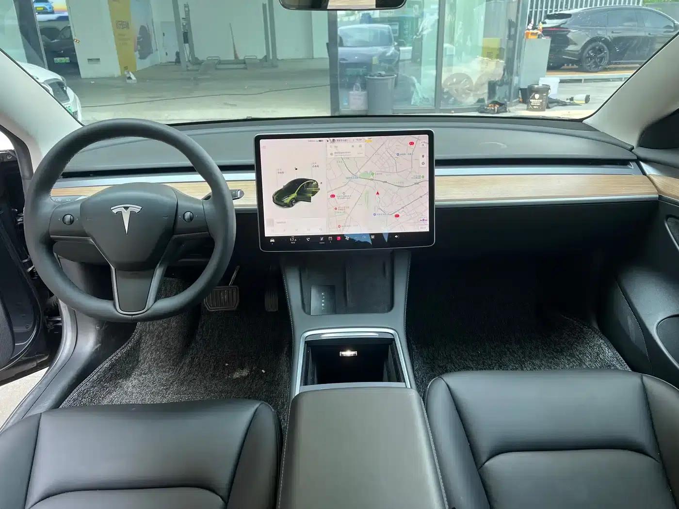 Model 3 2021 Standard Range Rear-Wheel Drive Upgrade — миниатюра 11