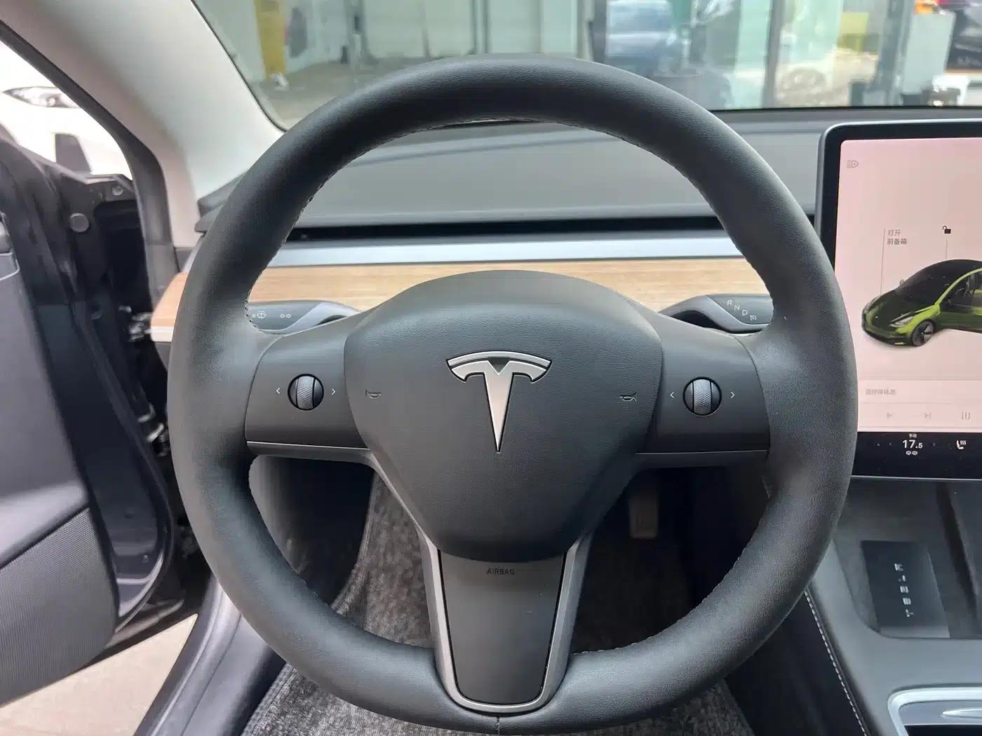 Model 3 2021 Standard Range Rear-Wheel Drive Upgrade — миниатюра 13