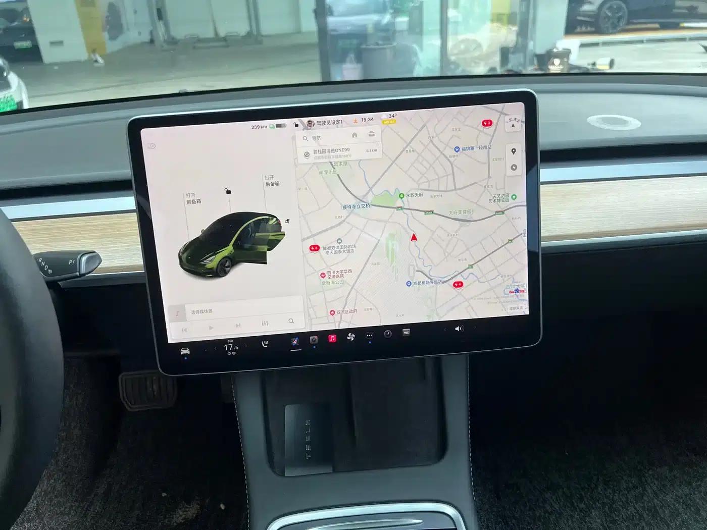 Model 3 2021 Standard Range Rear-Wheel Drive Upgrade — миниатюра 14