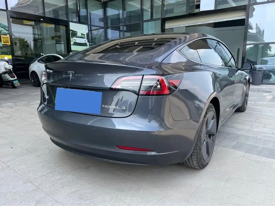 Model 3 2021 Standard Range Rear-Wheel Drive Upgrade — миниатюра 4