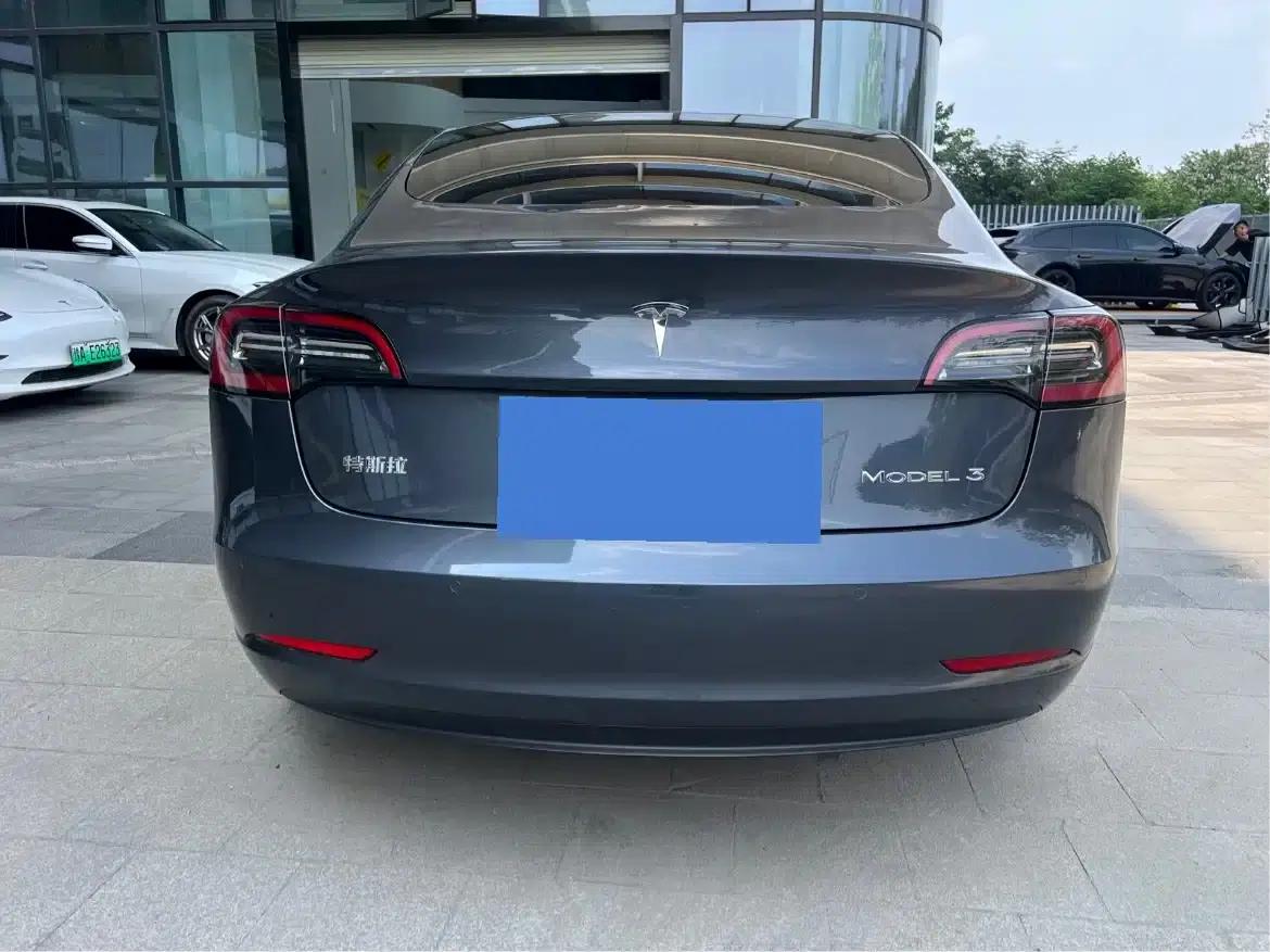 Model 3 2021 Standard Range Rear-Wheel Drive Upgrade — миниатюра 5