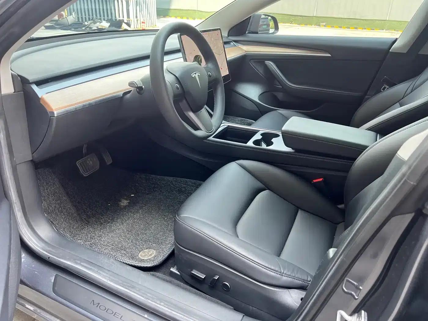 Model 3 2021 Standard Range Rear-Wheel Drive Upgrade — миниатюра 8