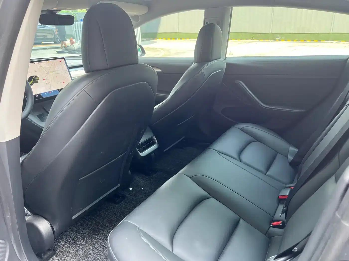 Model 3 2021 Standard Range Rear-Wheel Drive Upgrade — миниатюра 10