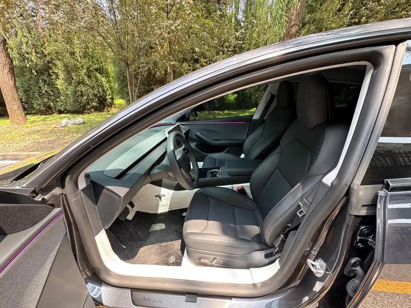 Model 3 2025 Rear-Wheel Drive — миниатюра 12