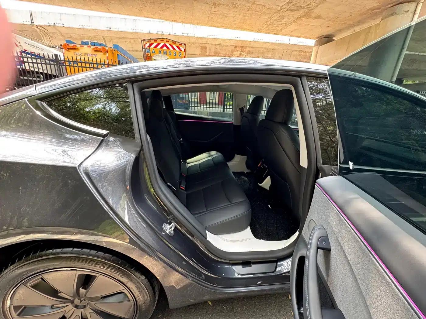Model 3 2025 Rear-Wheel Drive — миниатюра 5