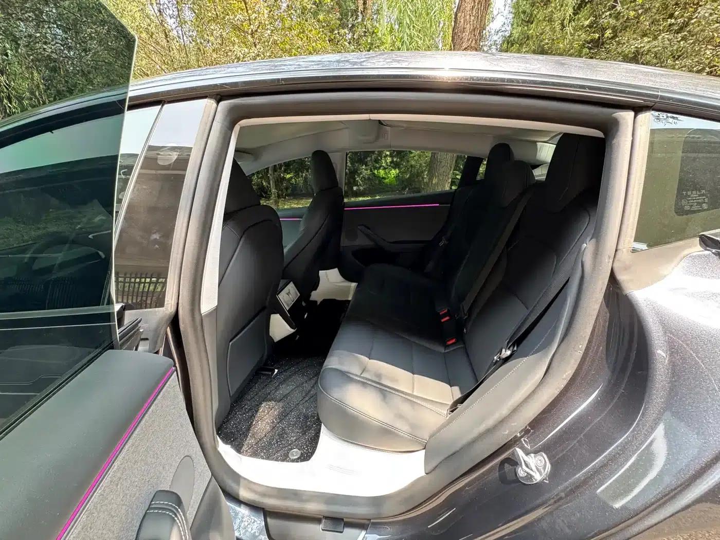 Model 3 2025 Rear-Wheel Drive — миниатюра 10