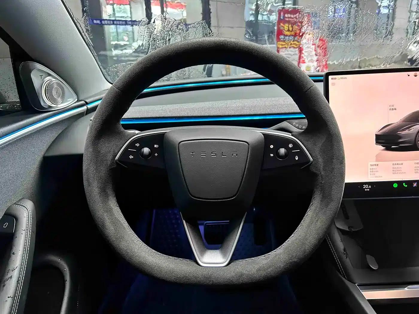 Model 3 2023 Rear-Wheel Drive — миниатюра 13
