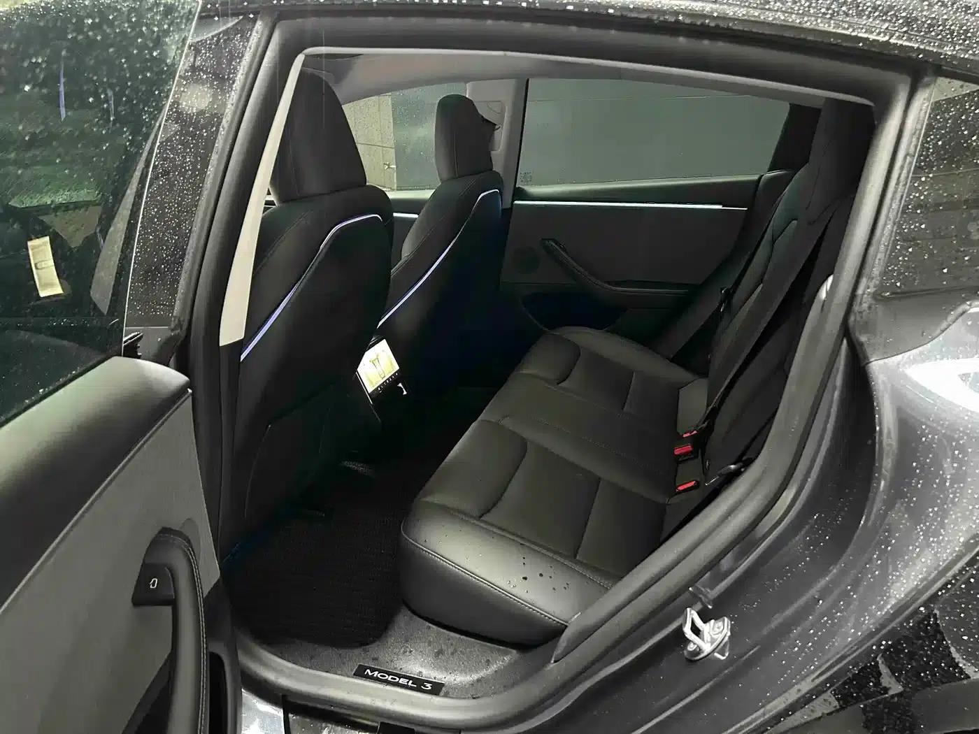 Model 3 2023 Rear-Wheel Drive — миниатюра 8