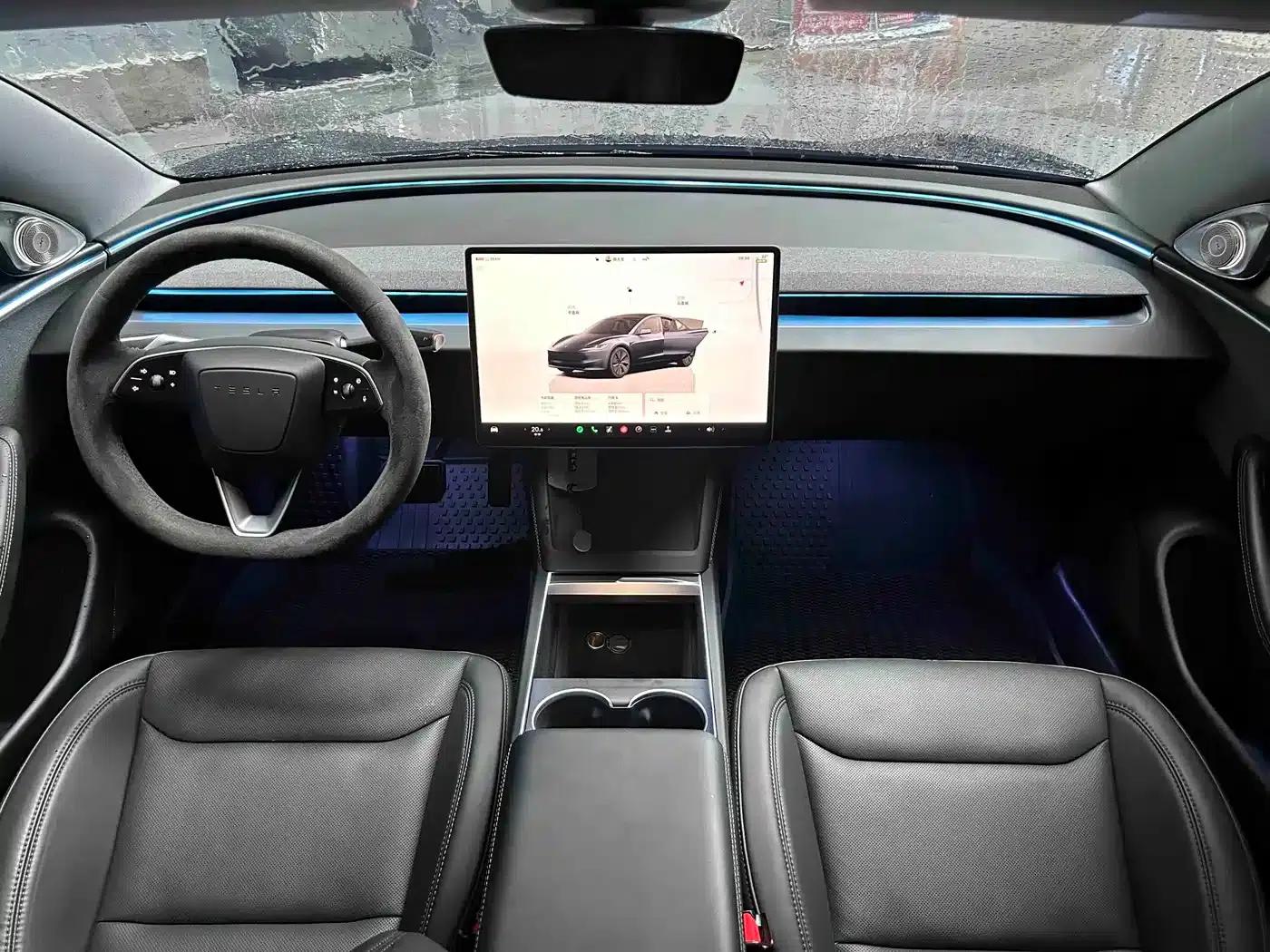 Model 3 2023 Rear-Wheel Drive — миниатюра 9