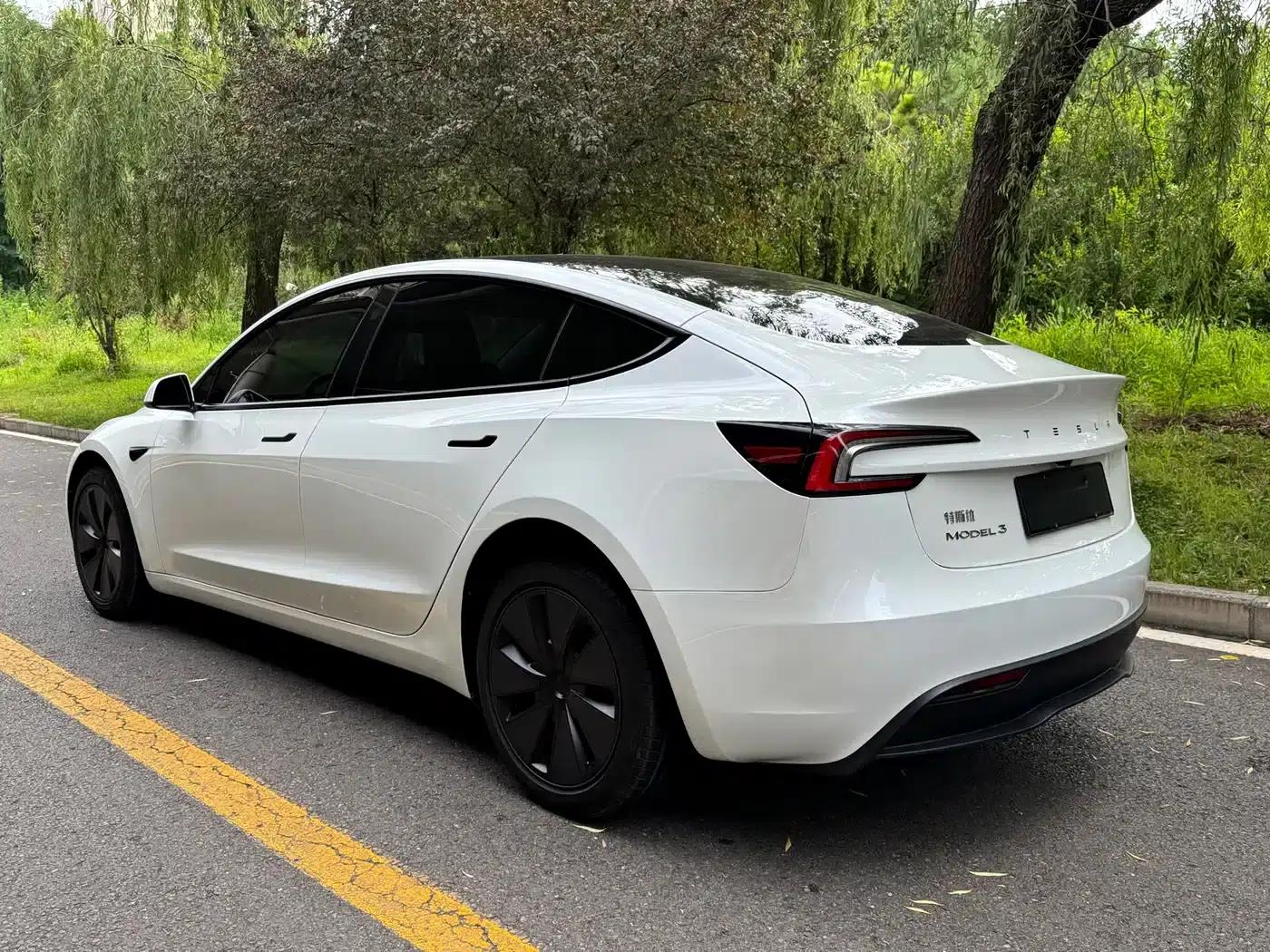 Model 3 2025 Rear-Wheel Drive — миниатюра 18