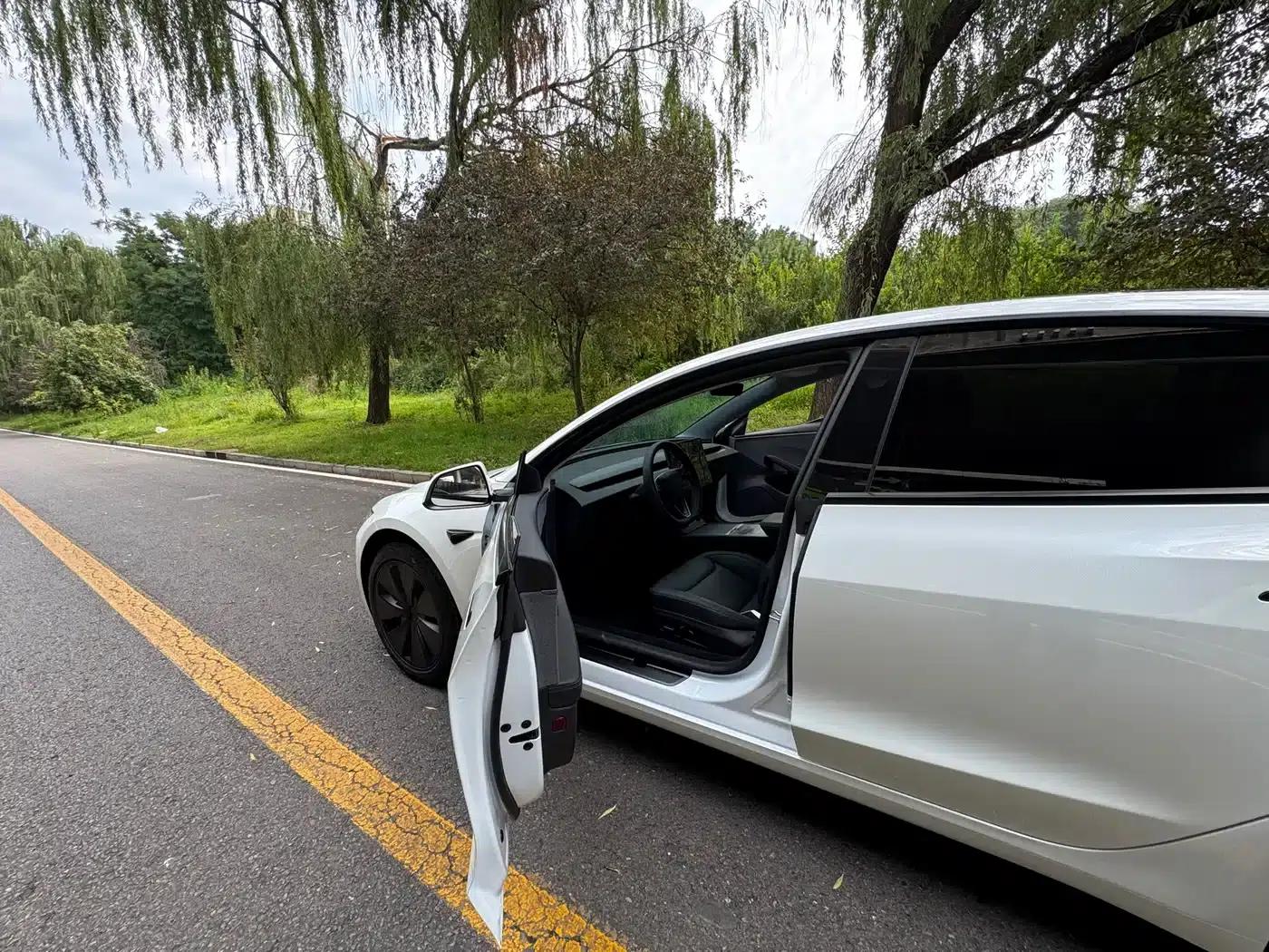 Model 3 2025 Rear-Wheel Drive — миниатюра 4