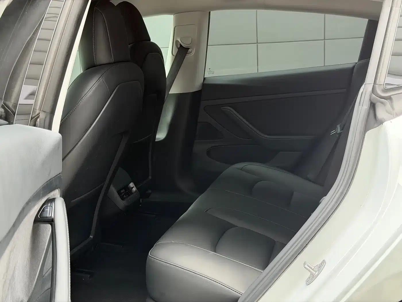 Model 3 2020 Facelift Standard Range Rear-Wheel Drive Upgrade — миниатюра 4