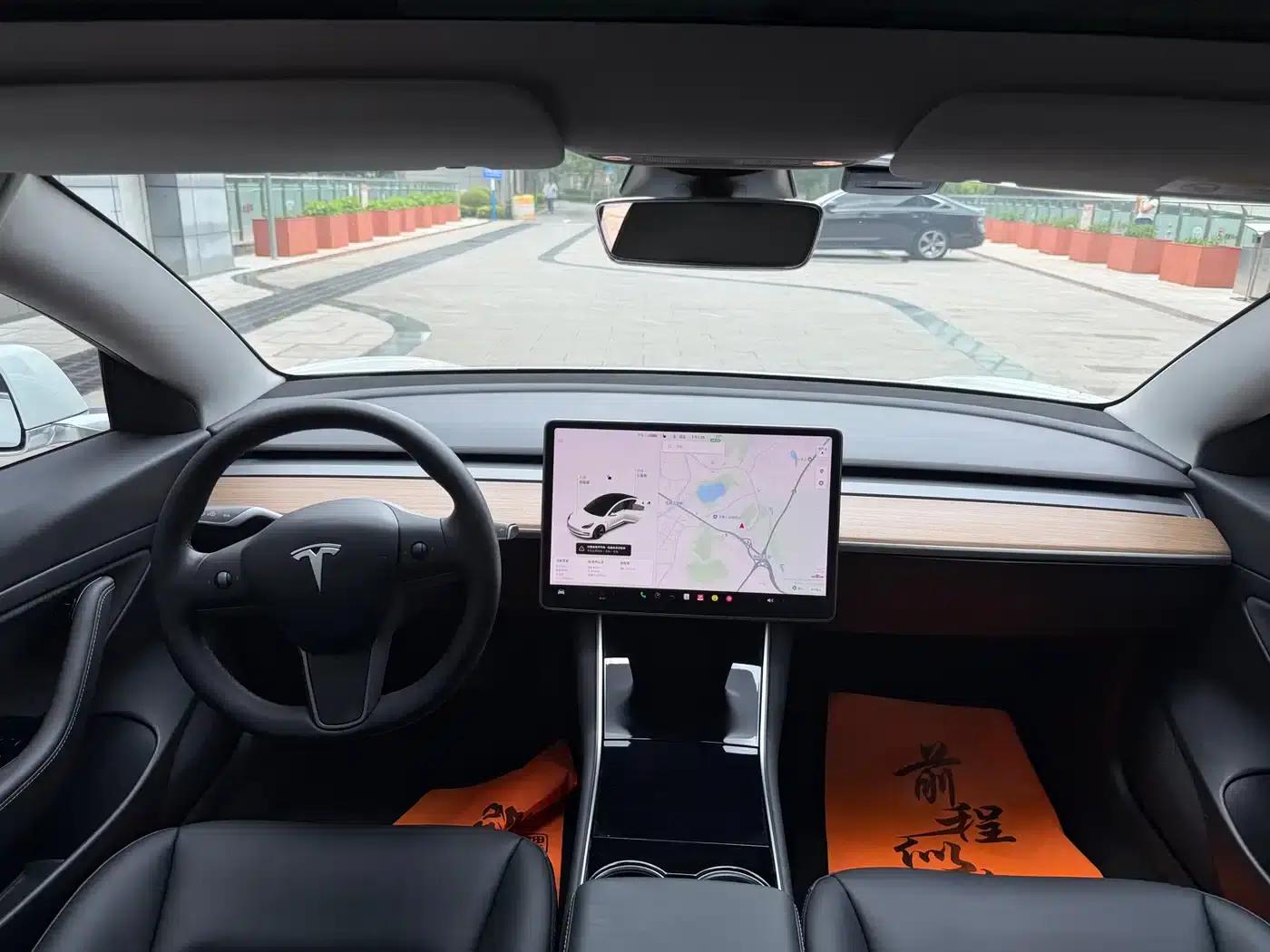Model 3 2020 Facelift Standard Range Rear-Wheel Drive Upgrade — миниатюра 5