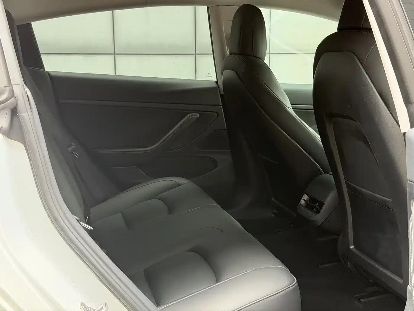 Model 3 2020 Facelift Standard Range Rear-Wheel Drive Upgrade — миниатюра 6