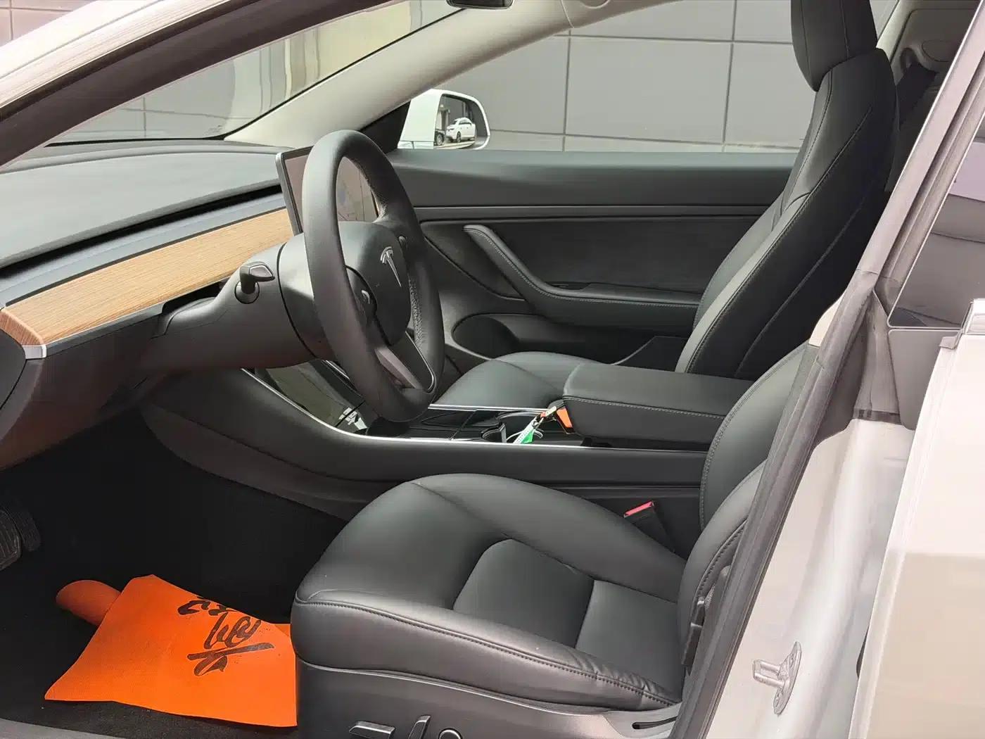 Model 3 2020 Facelift Standard Range Rear-Wheel Drive Upgrade — миниатюра 7