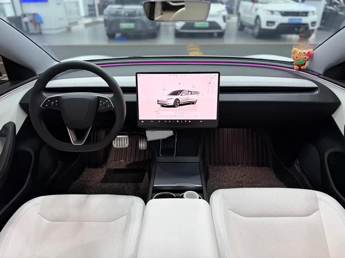 Model 3 2023 Rear-Wheel Drive — миниатюра 11