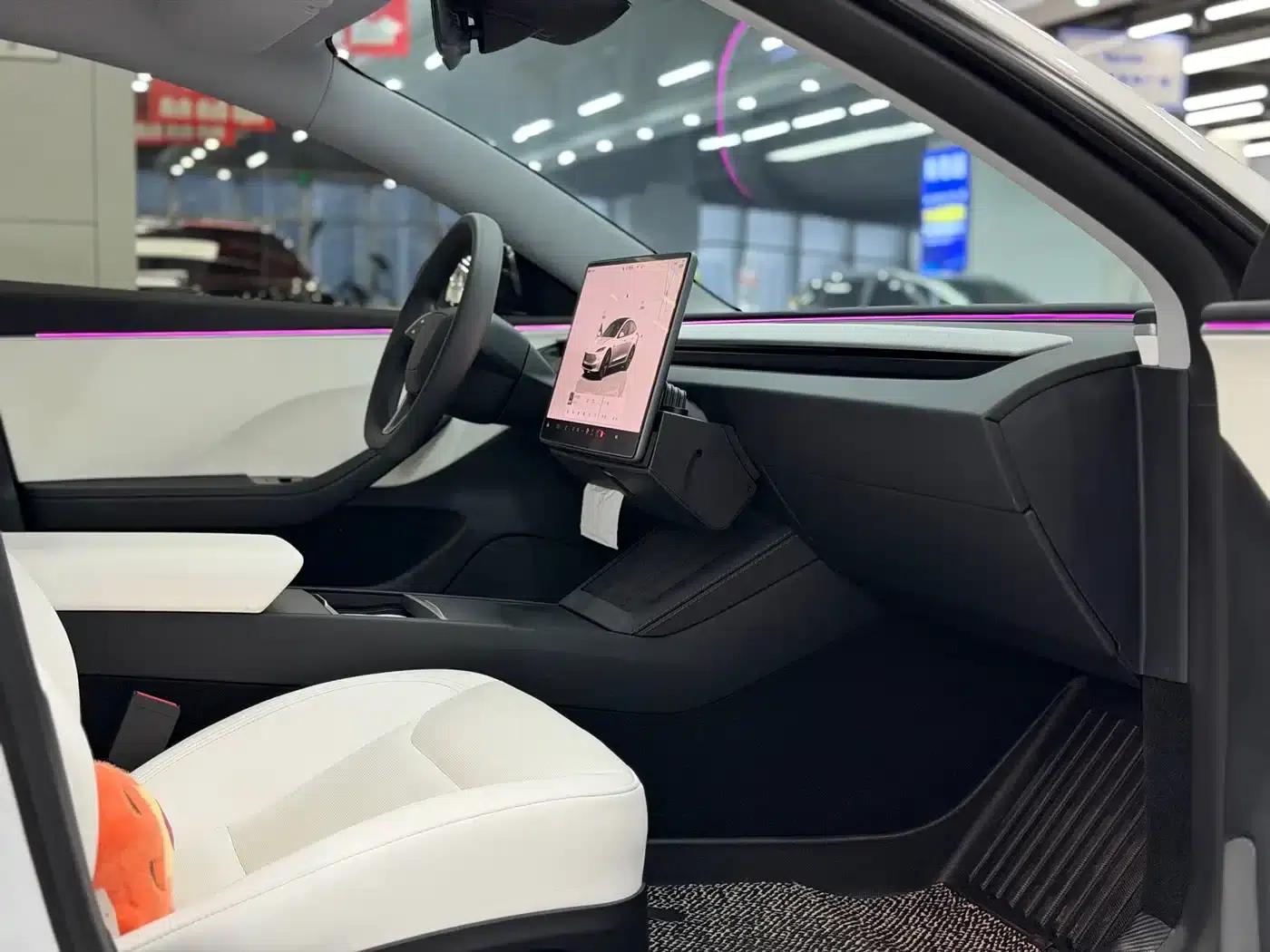 Model 3 2023 Rear-Wheel Drive — миниатюра 9