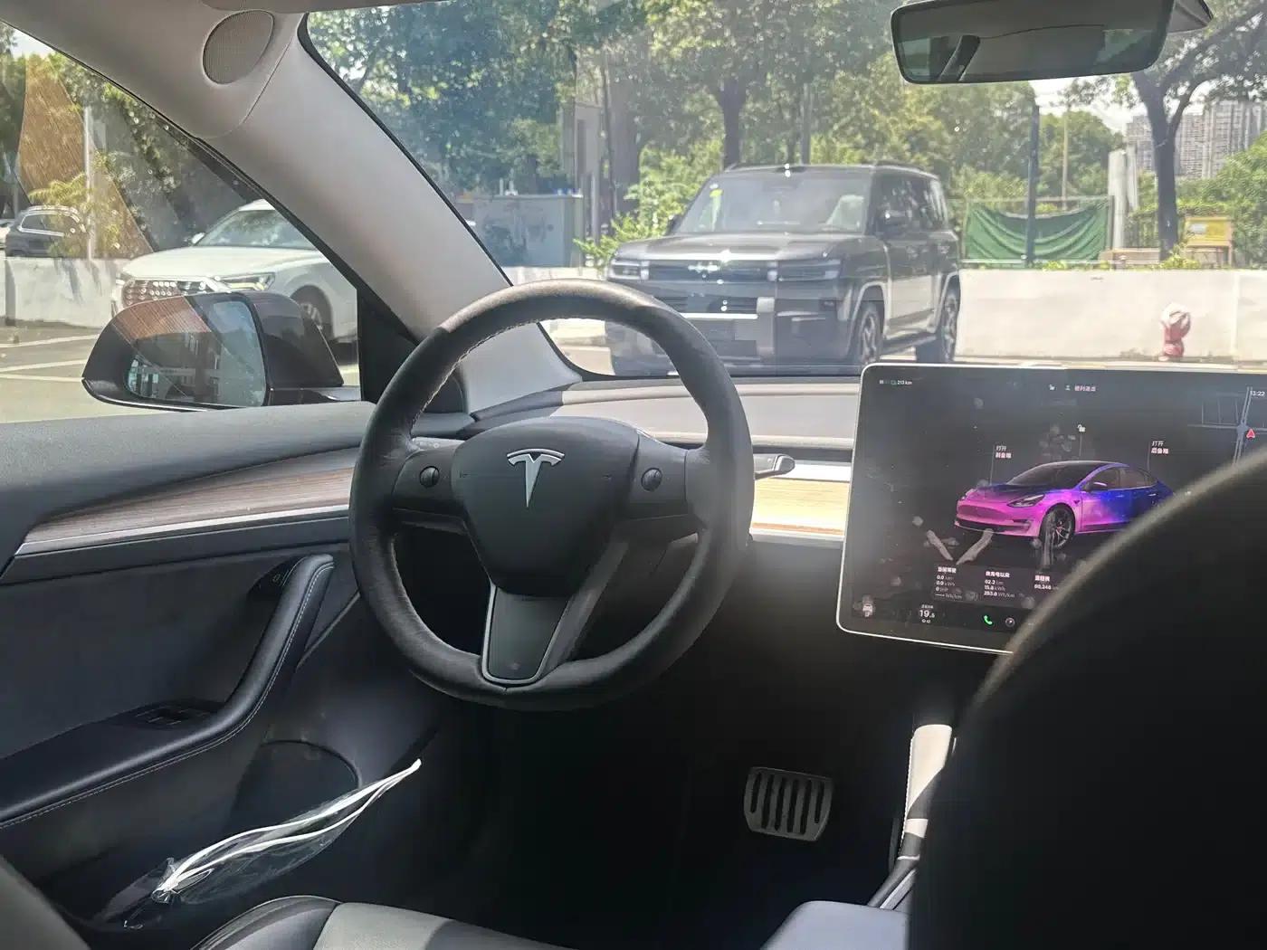 Model 3 2022 Performance All-Wheel Drive — миниатюра 11