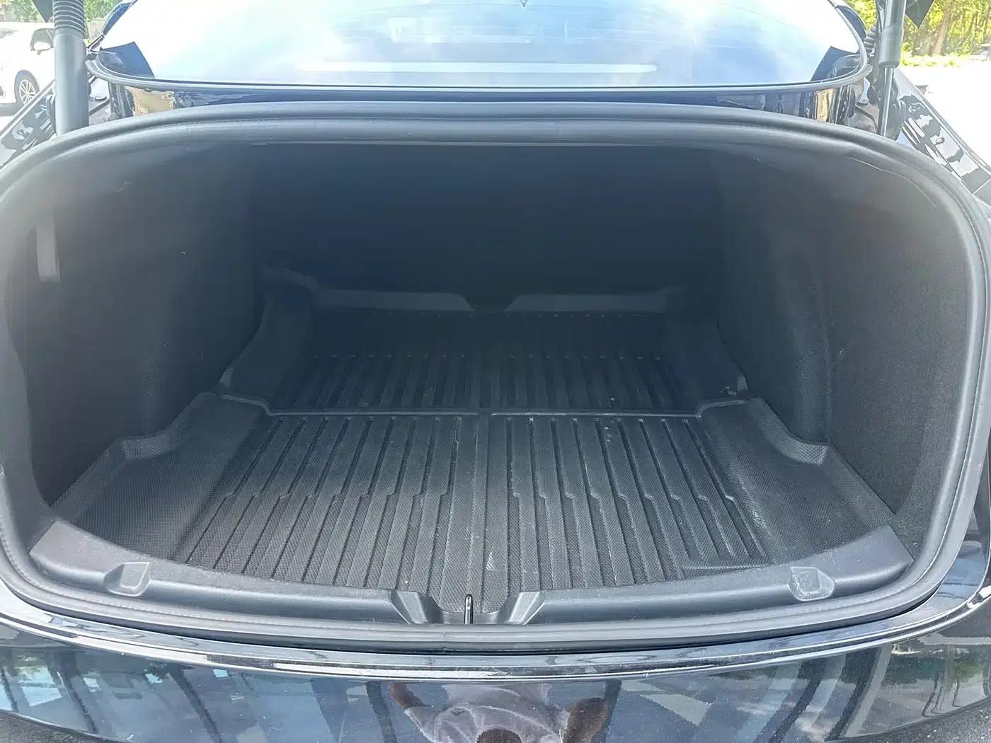 Model 3 2022 Performance All-Wheel Drive — миниатюра 14