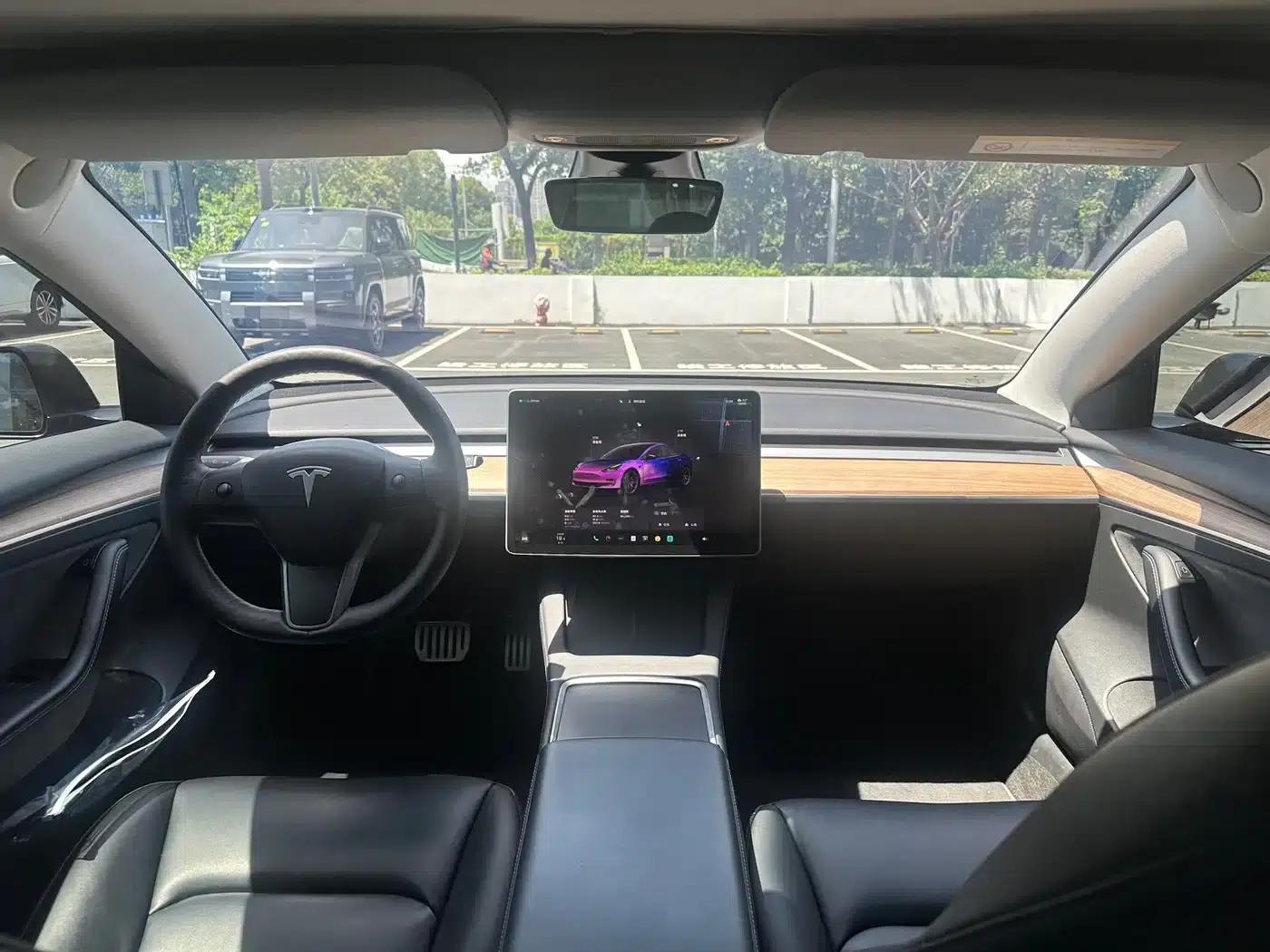 Model 3 2022 Performance All-Wheel Drive — миниатюра 10