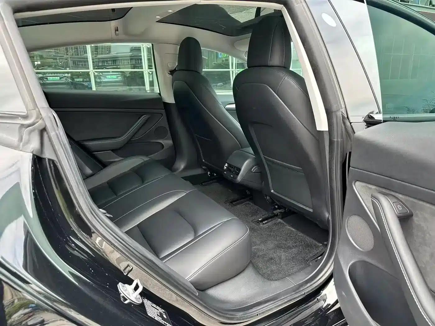 Model 3 2022 Rear-Wheel Drive — миниатюра 11