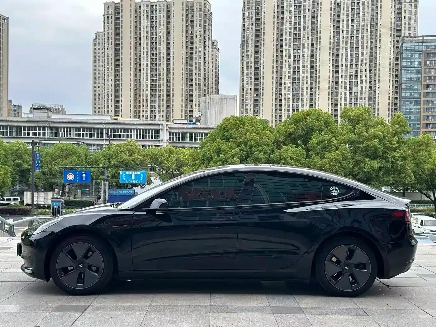 Model 3 2022 Rear-Wheel Drive — миниатюра 4