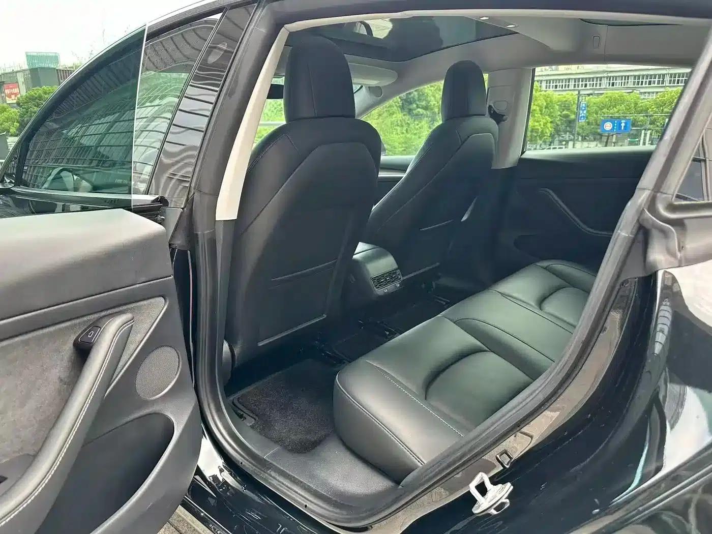 Model 3 2022 Rear-Wheel Drive — миниатюра 8