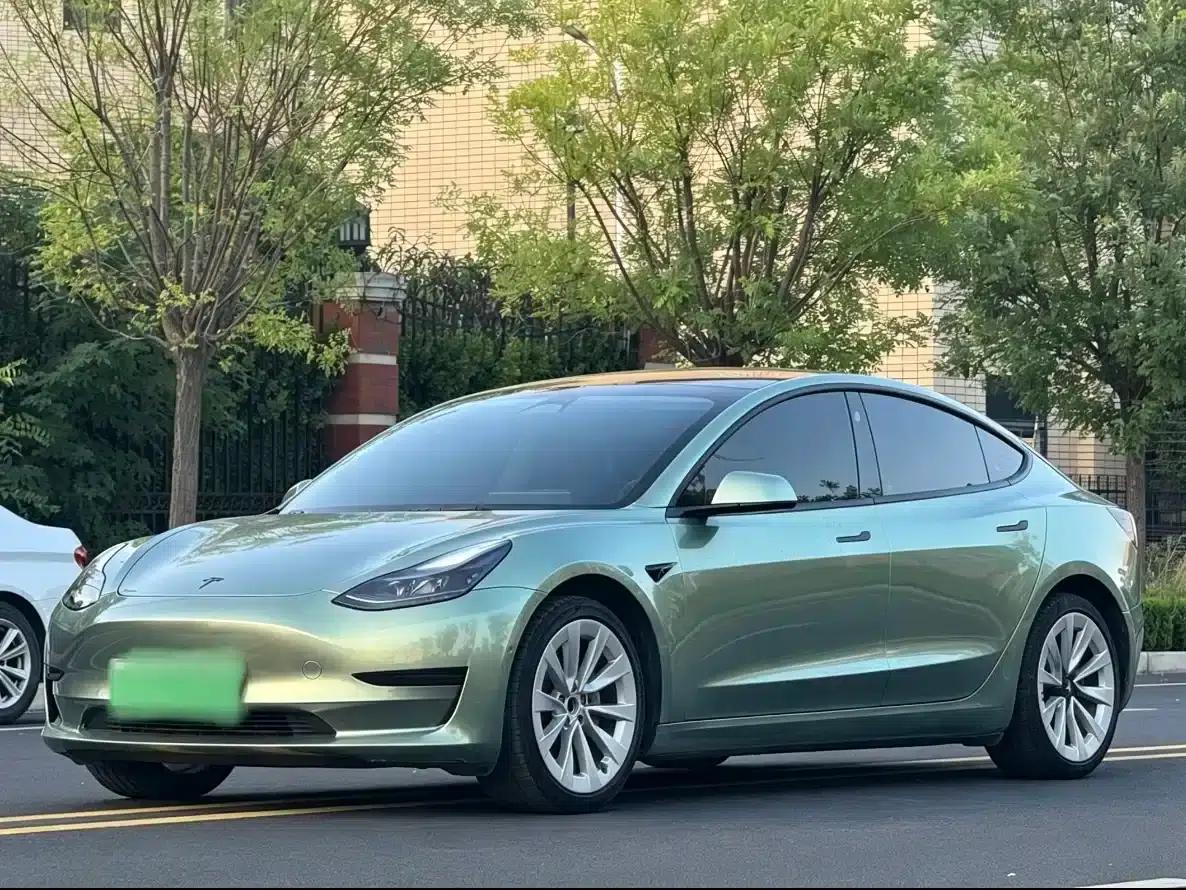Model 3 2023 Rear-Wheel Drive — миниатюра 1