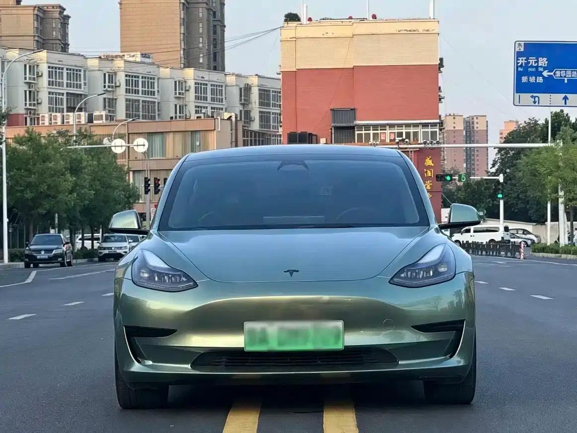 Model 3 2023 Rear-Wheel Drive — миниатюра 2