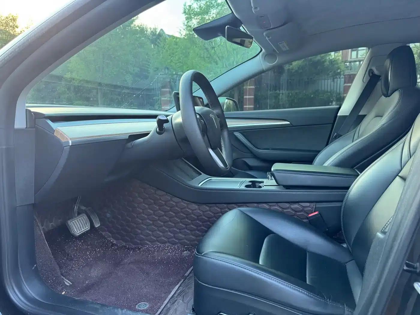 Model 3 2023 Rear-Wheel Drive — миниатюра 6
