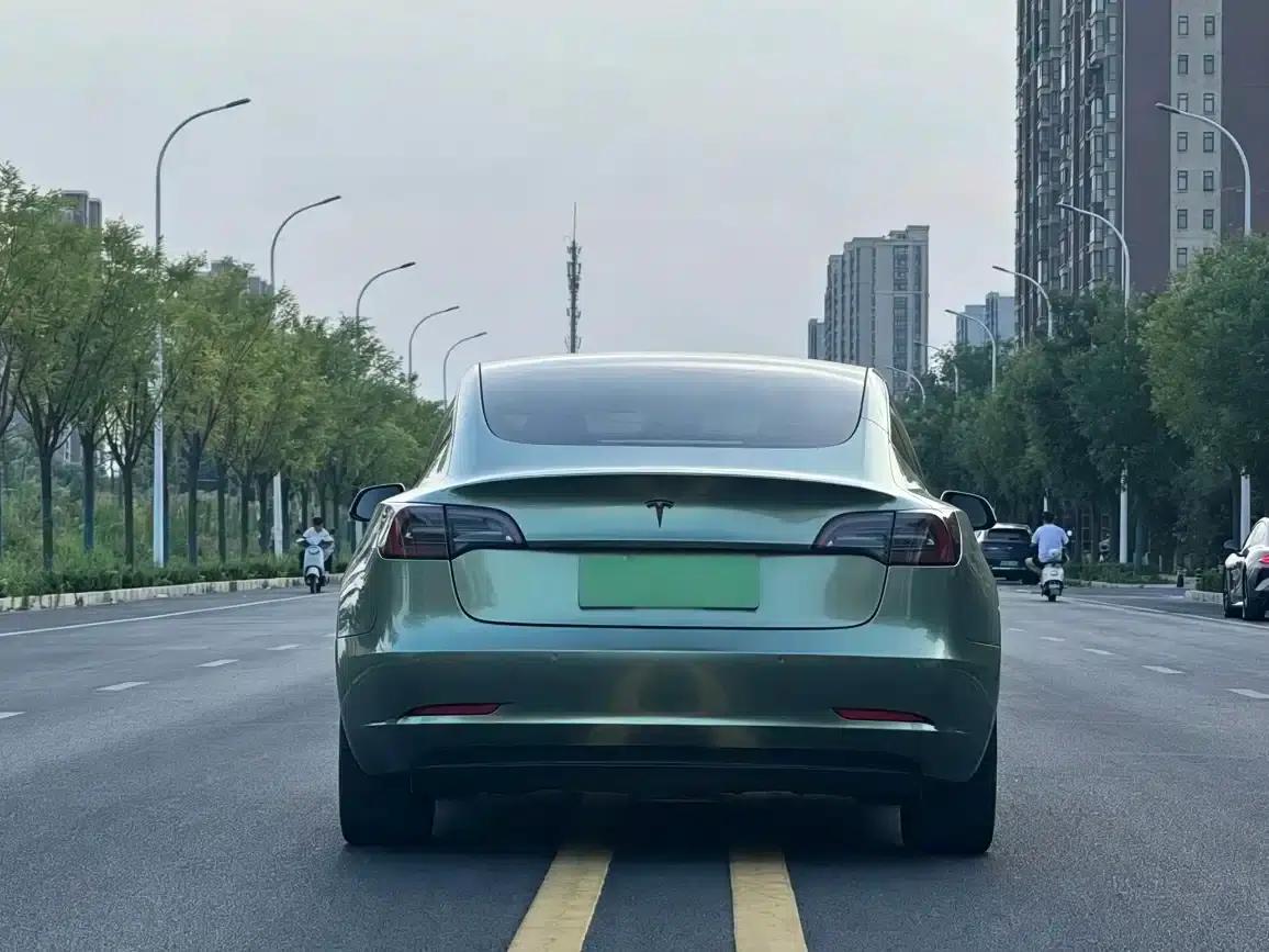 Model 3 2023 Rear-Wheel Drive — миниатюра 8