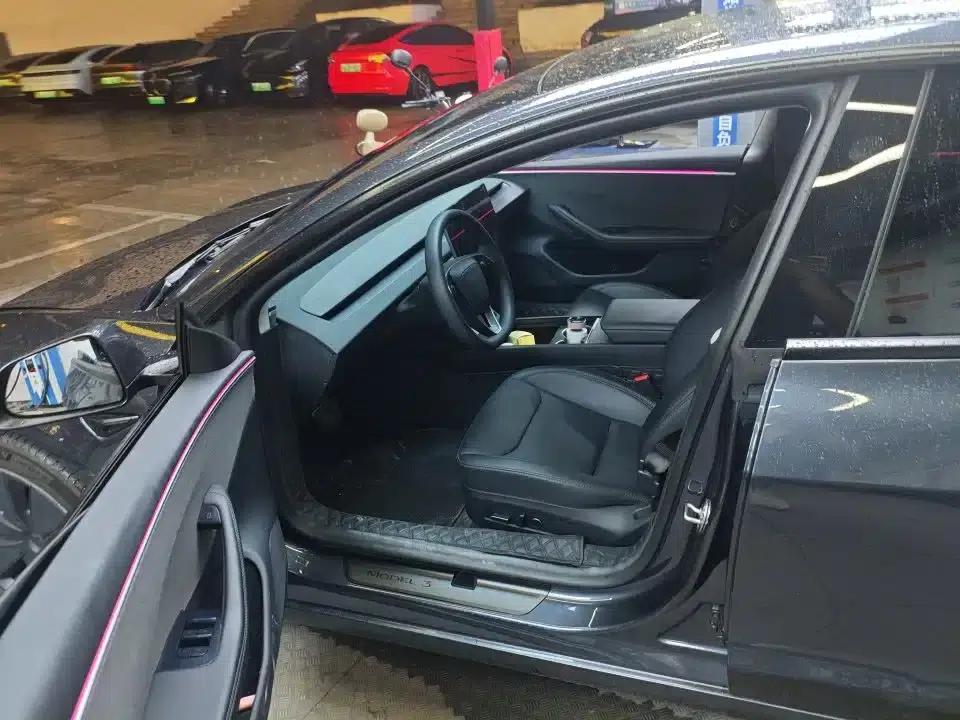 Model 3 2023 Rear-Wheel Drive — миниатюра 5