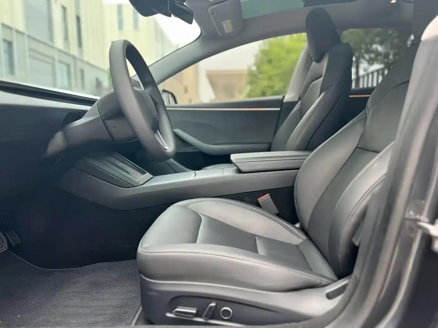 Model 3 2023 Long Range All-Wheel Drive — миниатюра 4