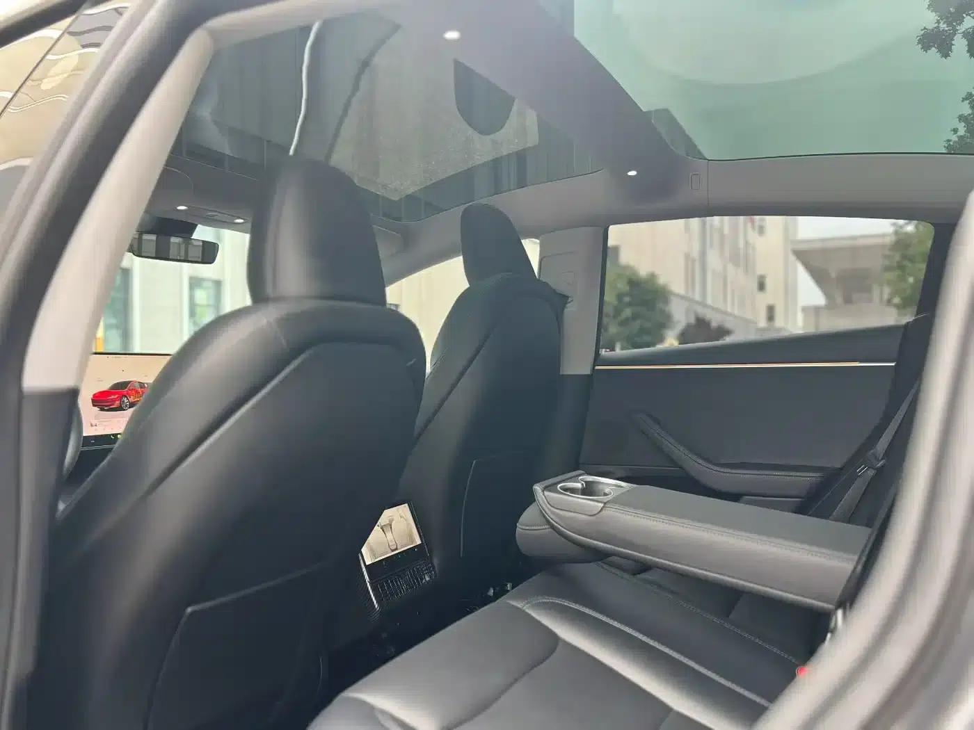 Model 3 2023 Long Range All-Wheel Drive — миниатюра 5