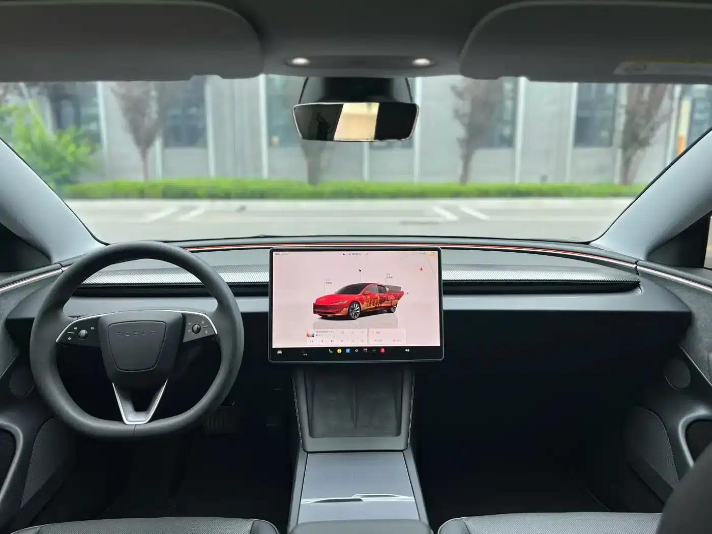 Model 3 2023 Long Range All-Wheel Drive — миниатюра 6