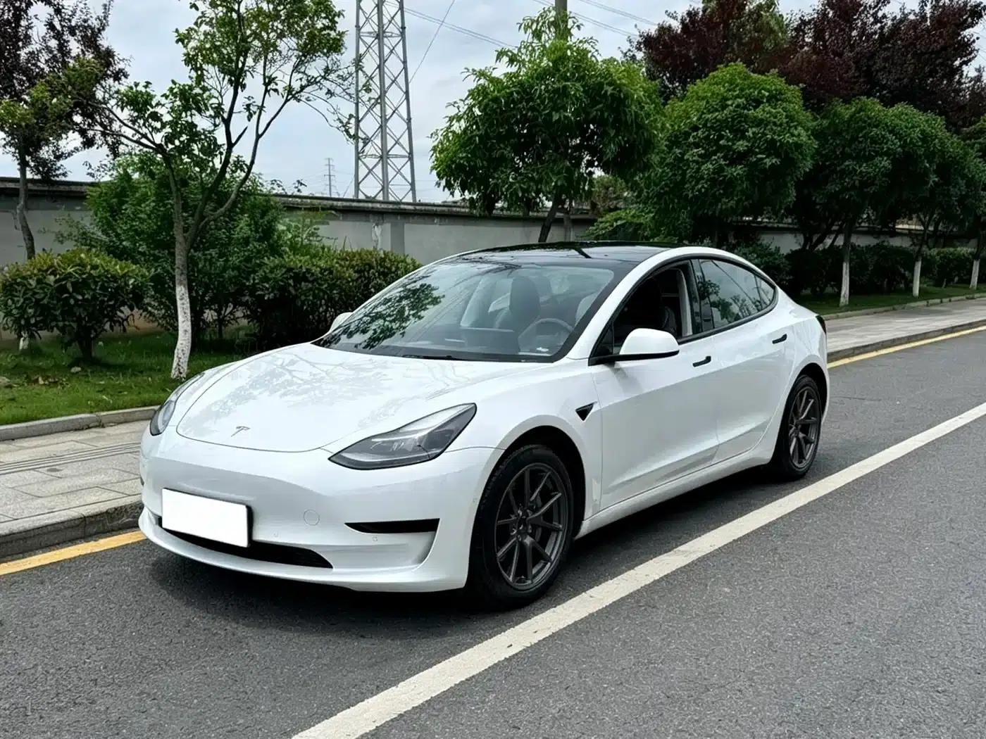 Model 3 2022 Rear-Wheel Drive — миниатюра 1