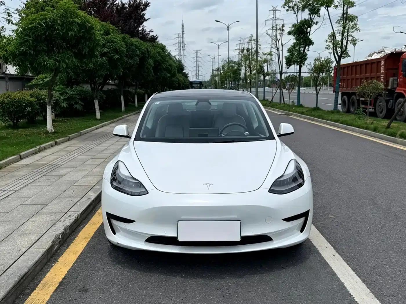 Model 3 2022 Rear-Wheel Drive — миниатюра 2