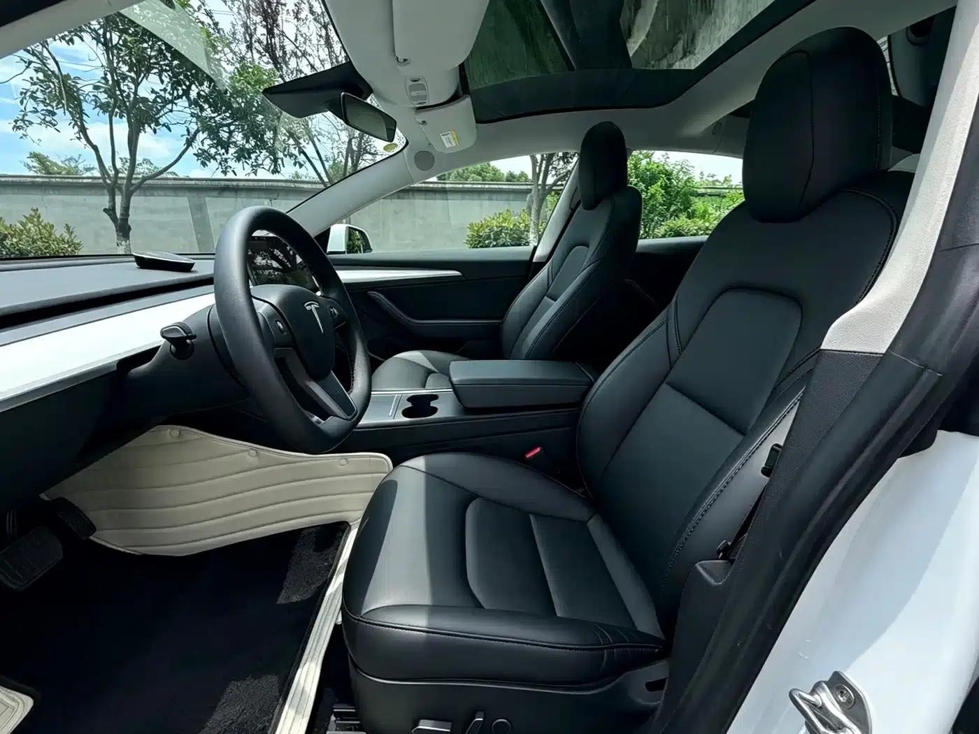 Model 3 2022 Rear-Wheel Drive — миниатюра 4