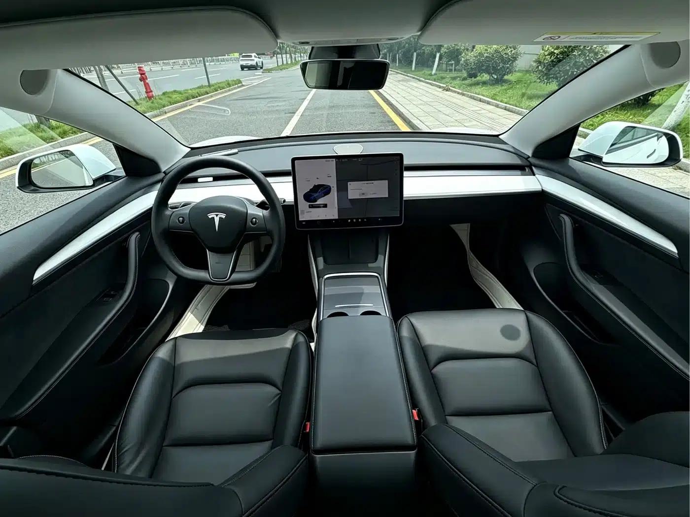 Model 3 2022 Rear-Wheel Drive — миниатюра 5