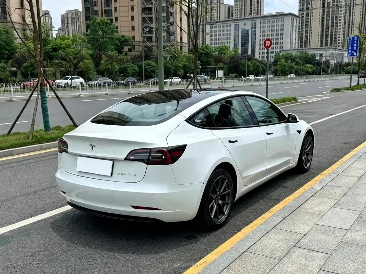 Model 3 2022 Rear-Wheel Drive — миниатюра 7
