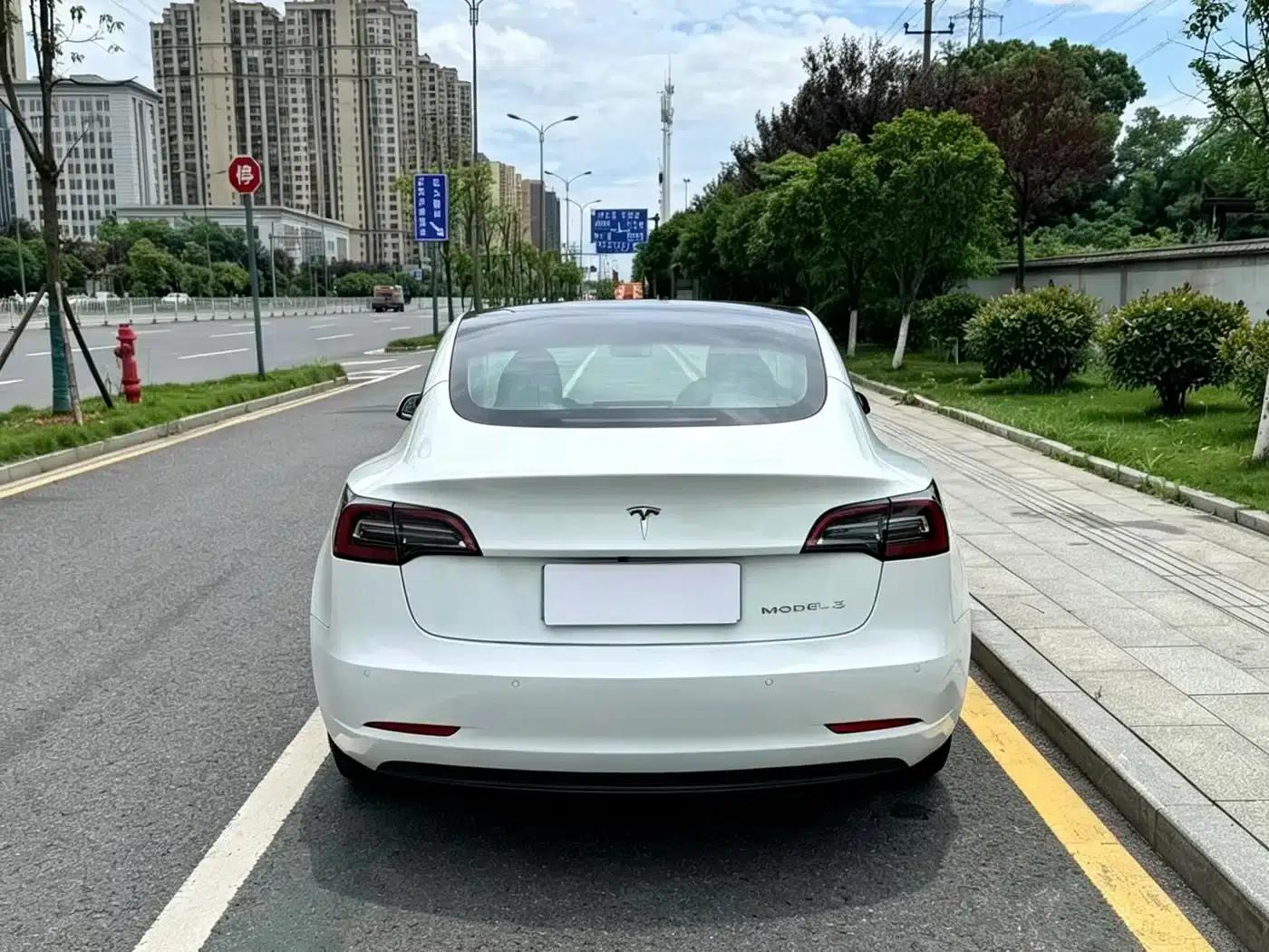 Model 3 2022 Rear-Wheel Drive — миниатюра 8